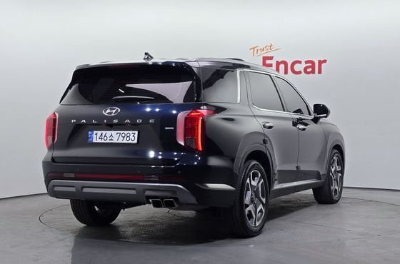 Hyundai Palisade Gasoline 3.8 4WD Prestige — пробег 42 301 км — фото 2 из 5