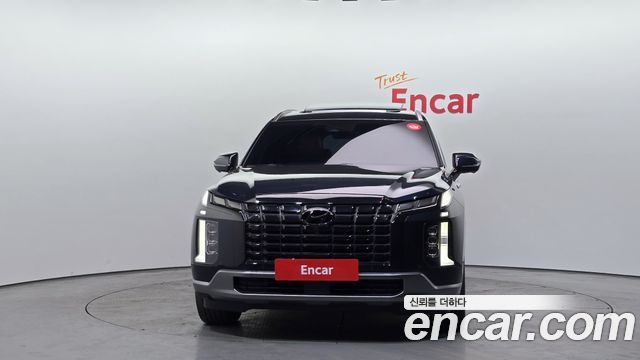 Hyundai Palisade Gasoline 3.8 4WD Prestige — пробег 42 301 км — фото 3 из 5