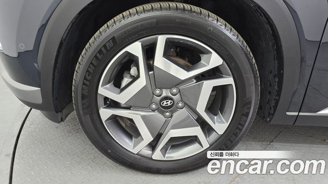Hyundai Palisade Gasoline 3.8 4WD Prestige — пробег 42 301 км — фото 5 из 5