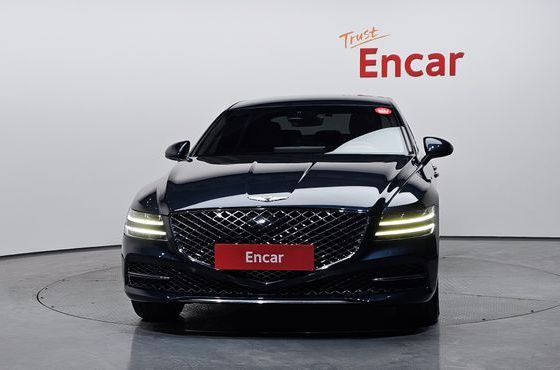 Genesis G80 Gasoline 2.5 Turbo 2WD — пробег 93 250 км — фото 3 из 5