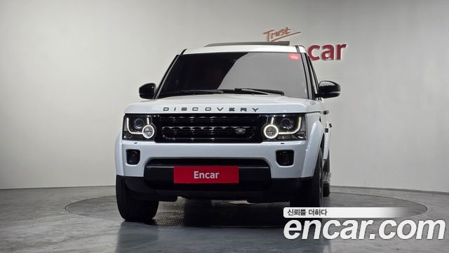 Land Rover Discovery 3.0 SDV6 SE — пробег 118 295 км — фото 3 из 5