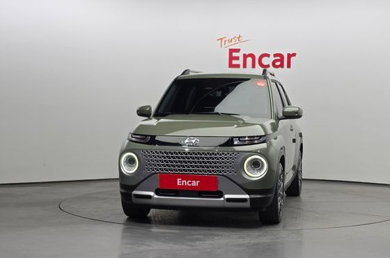 Hyundai Casper Inspiration — пробег 64 232 км — фото 3 из 5