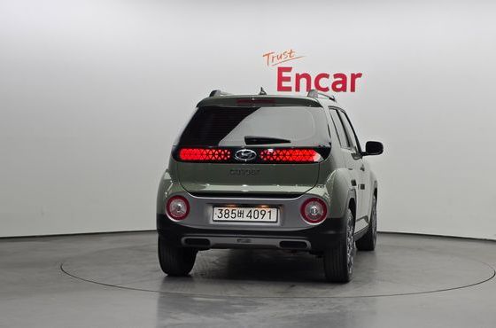 Hyundai Casper Inspiration — пробег 64 232 км — фото 4 из 5
