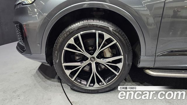 Audi Q7 из Кореи Encar
