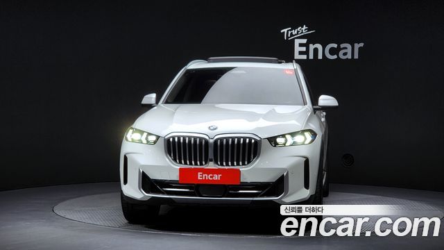 BMW X5 из Кореи Encar