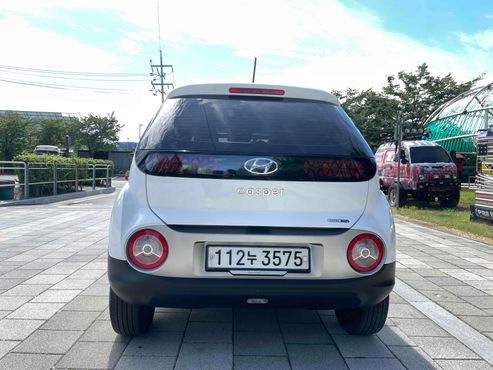 Hyundai Casper Van Smart — пробег 33 000 км — фото 4 из 5