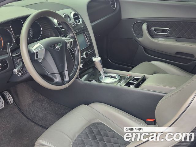 Bentley Continental GT Supersports — пробег 70 064 км — фото 5 из 5