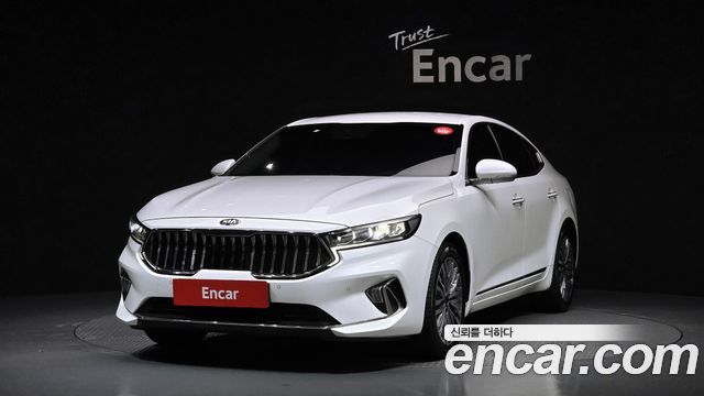 Kia K7 из Кореи Encar