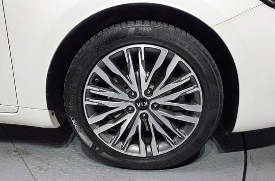 Kia K7 3.0 GDI Signature — пробег 100 097 км — фото 5 из 5