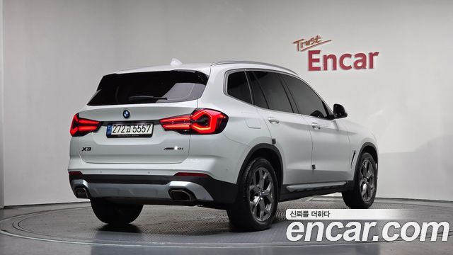 BMW X3 xDrive 20i — пробег 78 629 км — фото 2 из 5