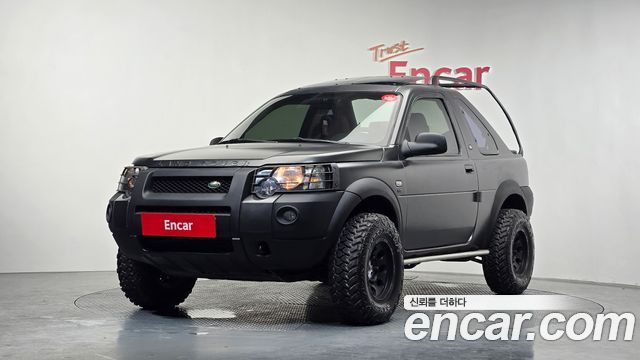 Land Rover Freelander 2.5 V6 — пробег 149 798 км — фото 1 из 5
