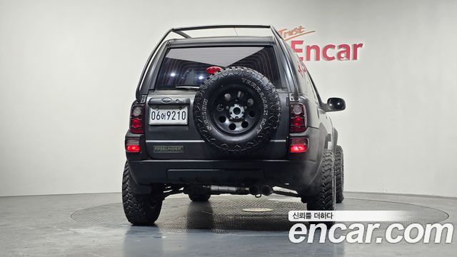 Land Rover Freelander 2.5 V6 — пробег 149 798 км — фото 4 из 5
