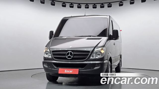 Mercedes-Benz Sprinter 3.0 Diesel W906 — пробег 381 246 км — фото 3 из 5