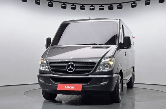 Mercedes-Benz Sprinter 3.0 Diesel W906 — пробег 381 246 км — фото 3 из 5