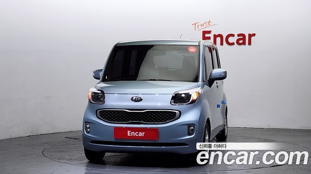 Kia RAY Luxury — пробег 82 058 км — фото 3 из 5