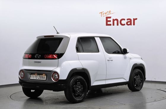 Hyundai Casper Smart — пробег 33 951 км — фото 2 из 5