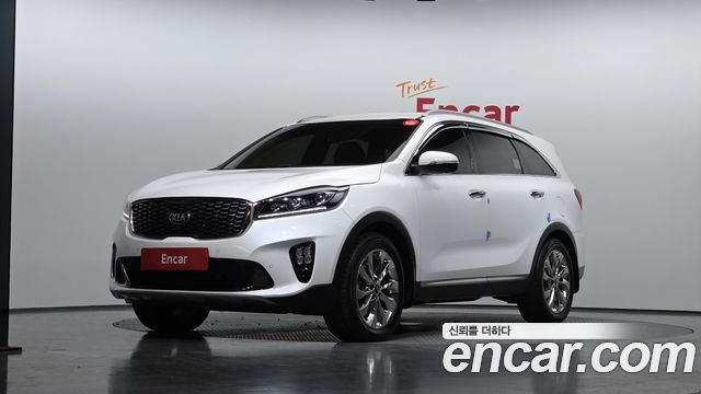 Kia Sorento Diesel 2.0 4WD Noblesse — пробег 37 625 км — фото 1 из 5