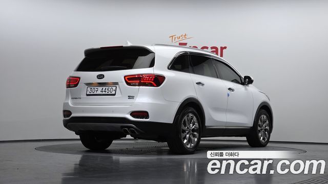 Kia Sorento Diesel 2.0 4WD Noblesse — пробег 37 625 км — фото 2 из 5