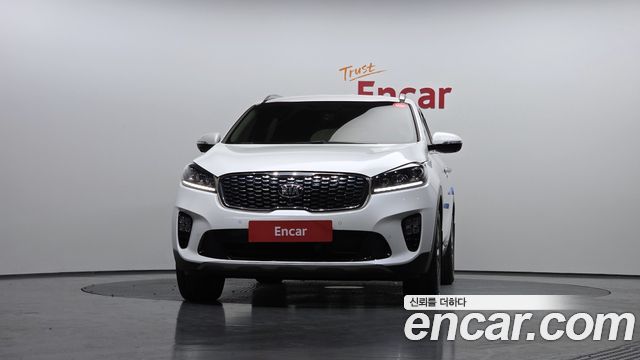 Kia Sorento Diesel 2.0 4WD Noblesse — пробег 37 625 км — фото 3 из 5