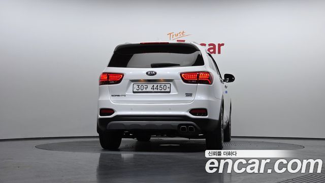 Kia Sorento Diesel 2.0 4WD Noblesse — пробег 37 625 км — фото 4 из 5