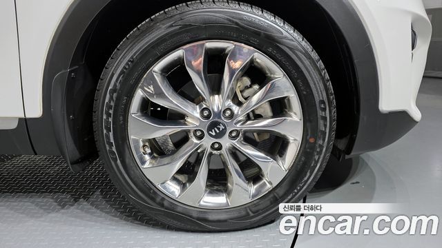 Kia Sorento Diesel 2.0 4WD Noblesse — пробег 37 625 км — фото 5 из 5