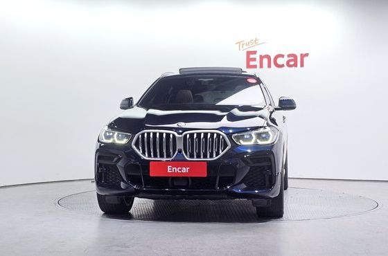 BMW X6 xDrive30d M Sport — пробег 45 632 км — фото 3 из 5