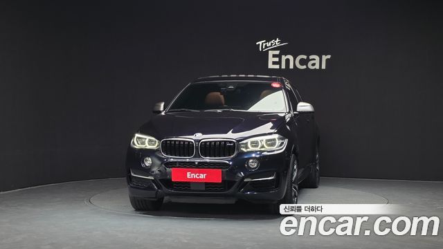 BMW X6 из Кореи Encar