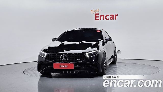 Mercedes-Benz CLS-Class из Кореи Encar