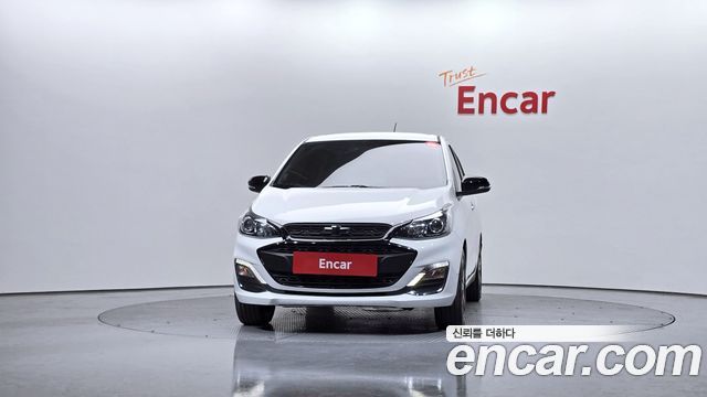 Chevrolet (Daewoo) Spark из Кореи Encar