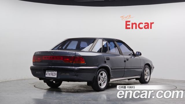 Chevrolet (Daewoo) Espero из Кореи Encar