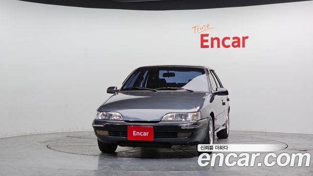 Chevrolet (Daewoo) Espero из Кореи Encar