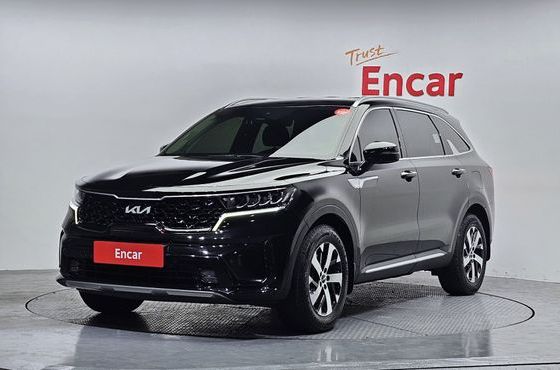 Kia Sorento Diesel 2.2 4WD Prestige — пробег 31 481 км — фото 1 из 5
