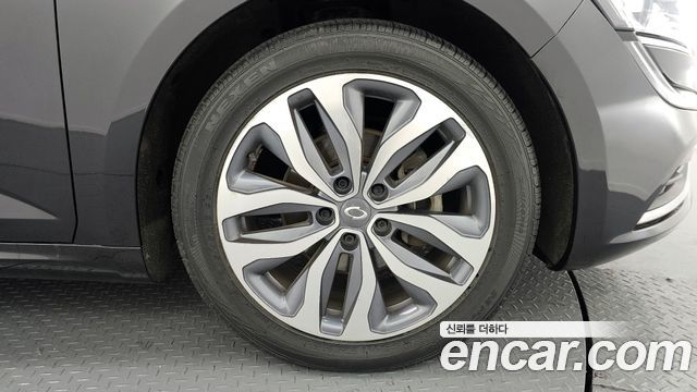 Renault (Samsung) SM6 из Кореи Encar