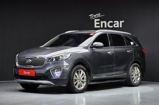 Kia Sorento Diesel 2.2 2WD Noblesse Special — пробег 146 528 км — фото 1 из 5