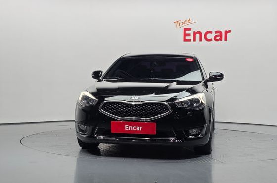 Kia K7 2.4 GDI Prestige — пробег 152 871 км — фото 3 из 5