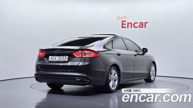 Ford Mondeo из Кореи Encar