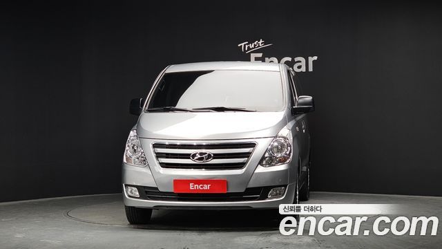 Hyundai Starex 5-Seater VAN Smart — пробег 144 293 км — фото 3 из 5