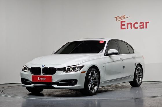 BMW 3-Series 320d Sport — пробег 79 970 км — фото 1 из 5