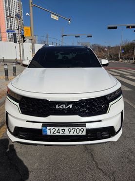 Kia Sorento HEV 1.6 2WD Signature — пробег 43 253 км — фото 1 из 5