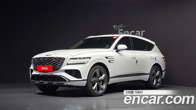 Genesis GV80 2.5T Gasoline AWD — пробег 15 884 км — фото 1 из 5