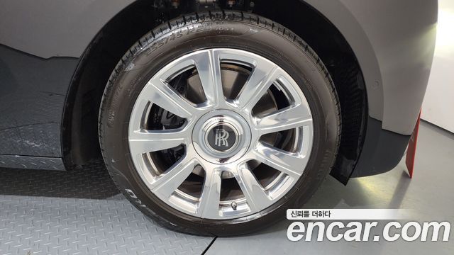 Rolls-Royce Ghost из Кореи Encar