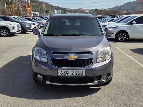 Chevrolet (Daewoo) Orlando 2.0 Diesel LTZ Premium — пробег 157 000 км — фото 3 из 5
