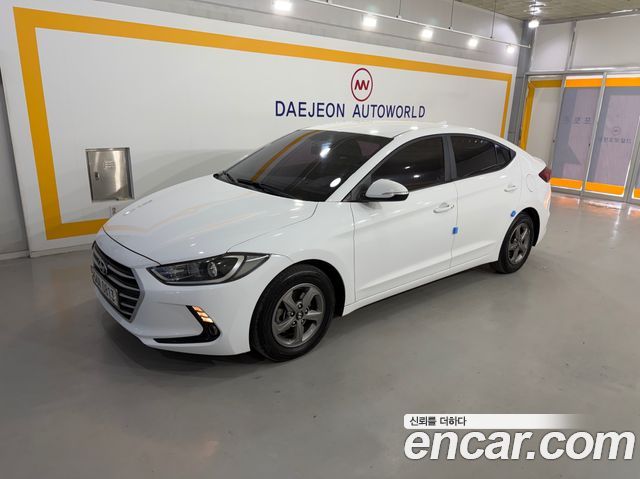 Hyundai AVANTE 1.6 GDI Smart — пробег 111 127 км — фото 2 из 5