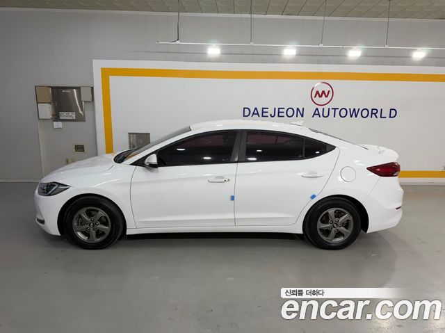Hyundai AVANTE 1.6 GDI Smart — пробег 111 127 км — фото 3 из 5