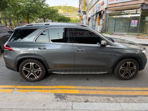 Mercedes-Benz GLE-Class GLE350e 4MATIC — пробег 76 500 км — фото 3 из 5