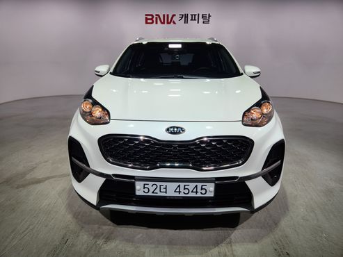Kia Sportage Gasoline Prestige — пробег 67 260 км — фото 2 из 5