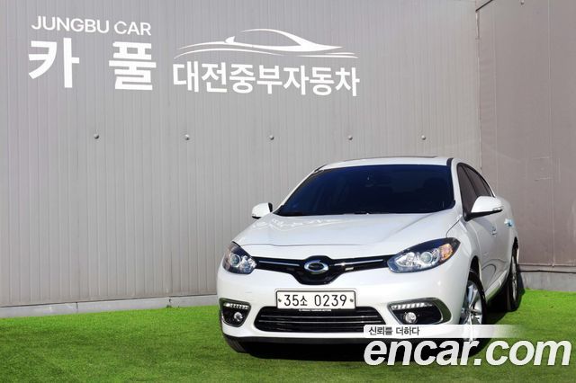 Renault (Samsung) SM3 из Кореи Encar