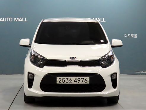 Kia morning Luxury — пробег 14 050 км — фото 2 из 5