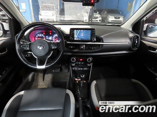 Kia morning Luxury — пробег 14 050 км — фото 5 из 5