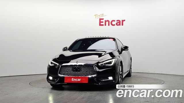 Infiniti Q60 из Кореи Encar